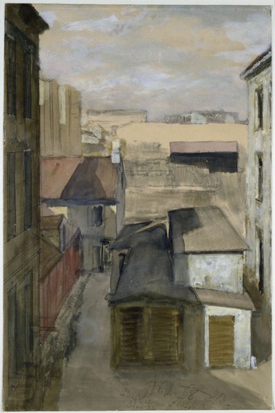  von Adolph Menzel
