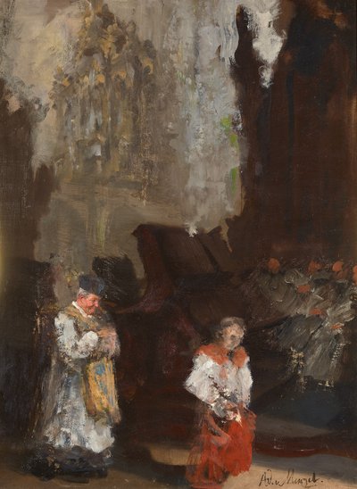  von Adolph Menzel