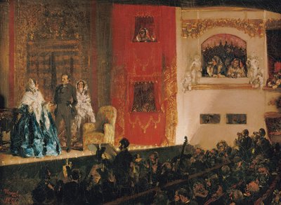  von Adolph Menzel