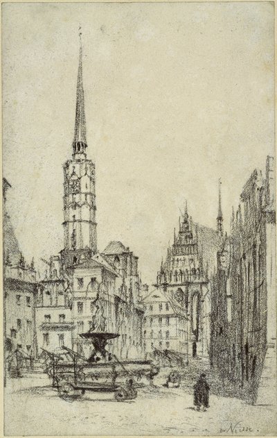  von Adolph Menzel