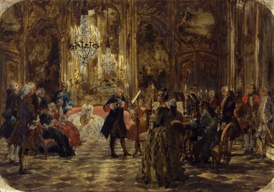  von Adolph Menzel