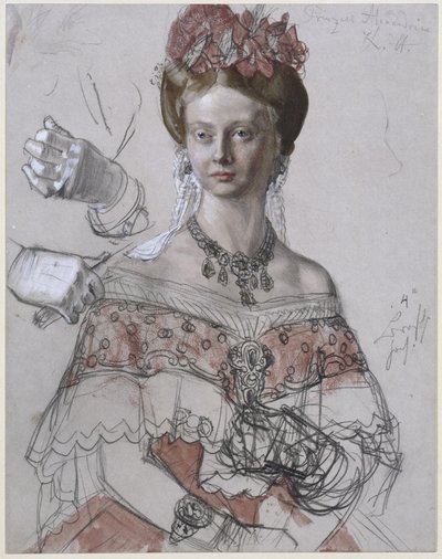  von Adolph Menzel