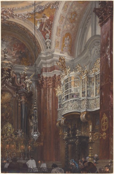 von Adolph Menzel