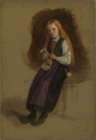  von Adolph Tidemand
