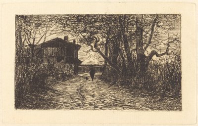 A Gorge de Loup von Adolphe Appian