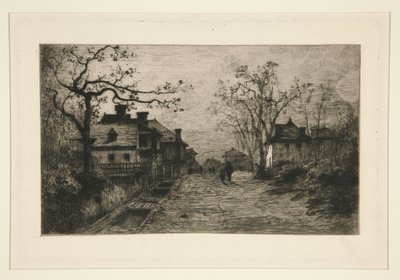 Rue du Village d