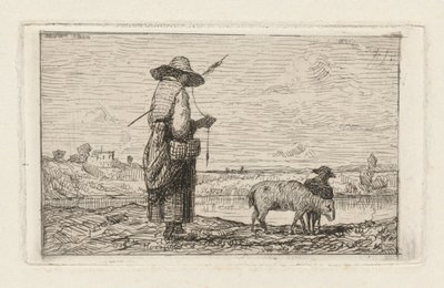 Hirtin von Adolphe Appian