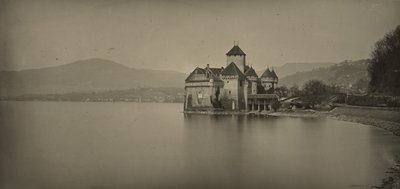 [Schloss Chillon] von Adolphe Braun