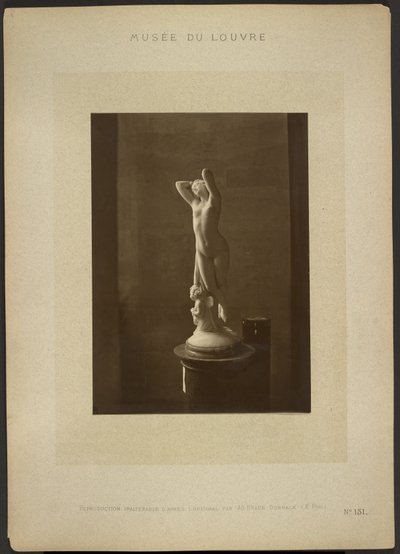 Amor und Psyche von Adolphe Braun