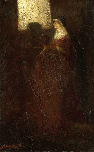  von Adolphe Joseph Thomas Monticelli