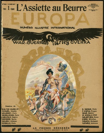 Titelblatt von L