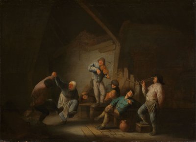  von Adriaen Jansz. van Ostade