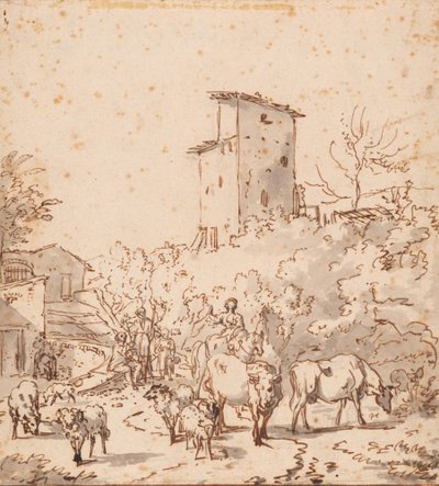  von Adriaen van de Velde