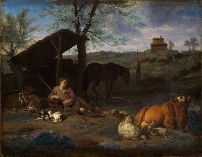  von Adriaen van de Velde