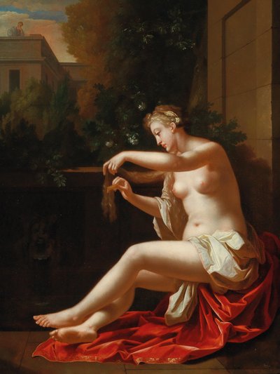 Bathseba von Adriaen van der Werff