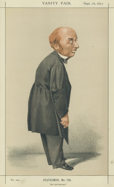 Der ehrenwerte Sir Colman O