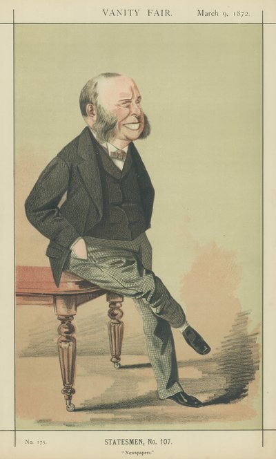 W H Smith von Adriano Cecioni