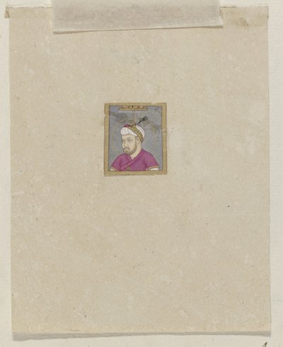Modsoedin von Adrianus Canter Visscher