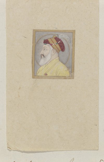 Sjalom cadun von Adrianus Canter Visscher