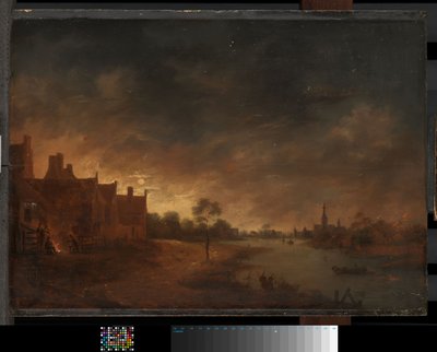  von Aert van der Neer