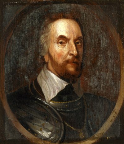 Thomas Howard, 2. Earl of Arundel und Surrey (Kopie nach einem Original von ca. 1635) von after Anthony van Dyck