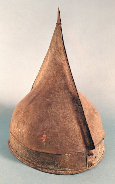 Helm, aus Bernieres d