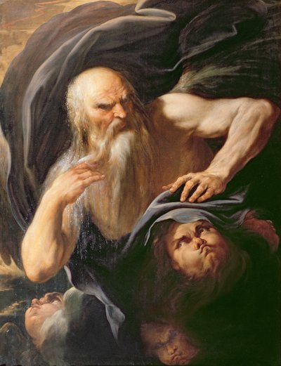 Winter von Agostino Scilla