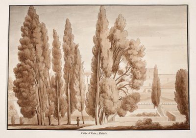 Die Villa d