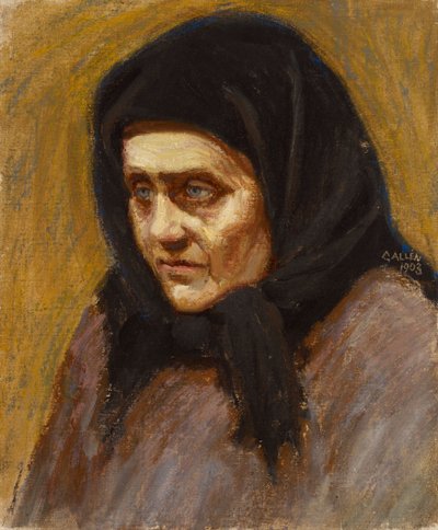  von Akseli Gallen-Kallela