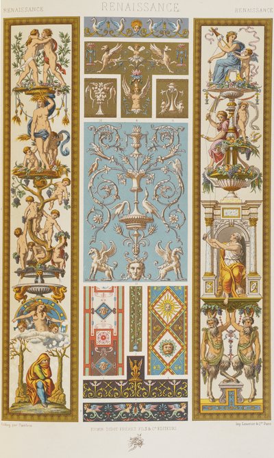 Renaissance, Tafel 53 aus 