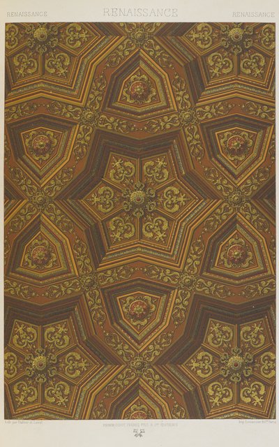 Renaissance, Tafel 65 aus 