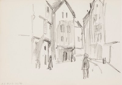 Ohne Titel von Albert Edelfelt