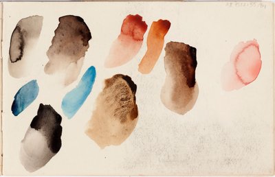 Ohne Titel von Albert Edelfelt