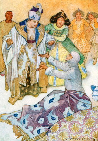 "Ich war es, der zuerst starb" von Albert Edward Jackson