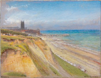 Cromer von Albert Goodwin