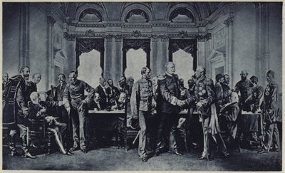 Der Kongress von Berlin von Albert Sauvert