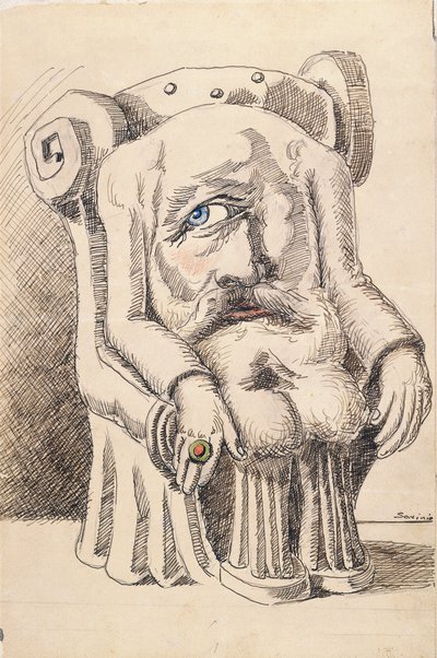 Poltrobabbo von Alberto  Savinio