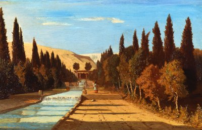 Ansicht von Persien von Alberto Pasini