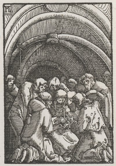 Der Fall und die Erlösung des Menschen: Der Tod der Jungfrau von Albrecht Altdorfer
