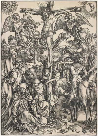 Kreuzigung von Albrecht Dürer