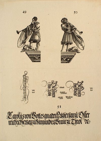 Detail von Albrecht Dürer