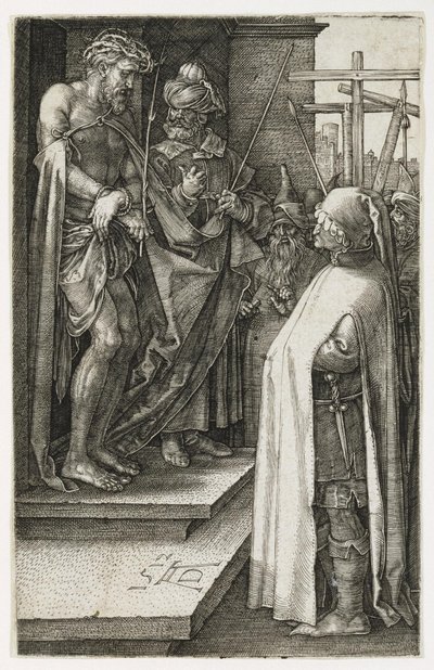 Ecce Homo von Albrecht Dürer