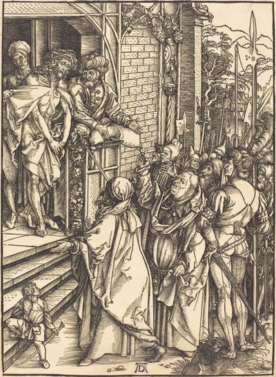 Ecce Homo von Albrecht Dürer
