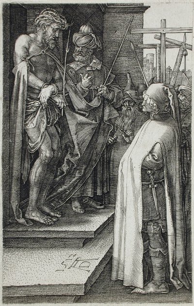 Ecce Homo von Albrecht Dürer