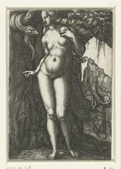 Eva von Albrecht Dürer