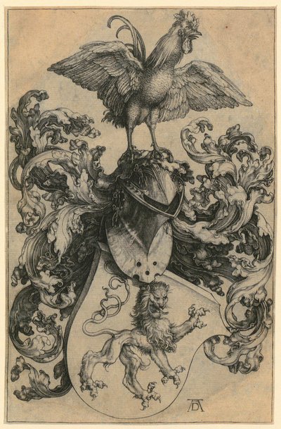 Liebespaar und der Tod von Albrecht Dürer