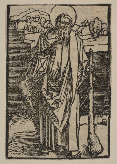 Heiliger Judas von Albrecht Dürer