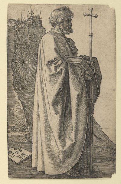 Der heilige Philippus von Albrecht Dürer