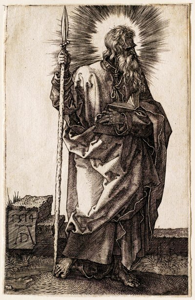  von Albrecht Dürer