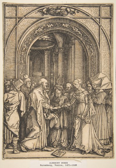  von Albrecht Dürer